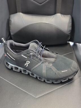 On Running Black Men’s Athletic Running Shoe